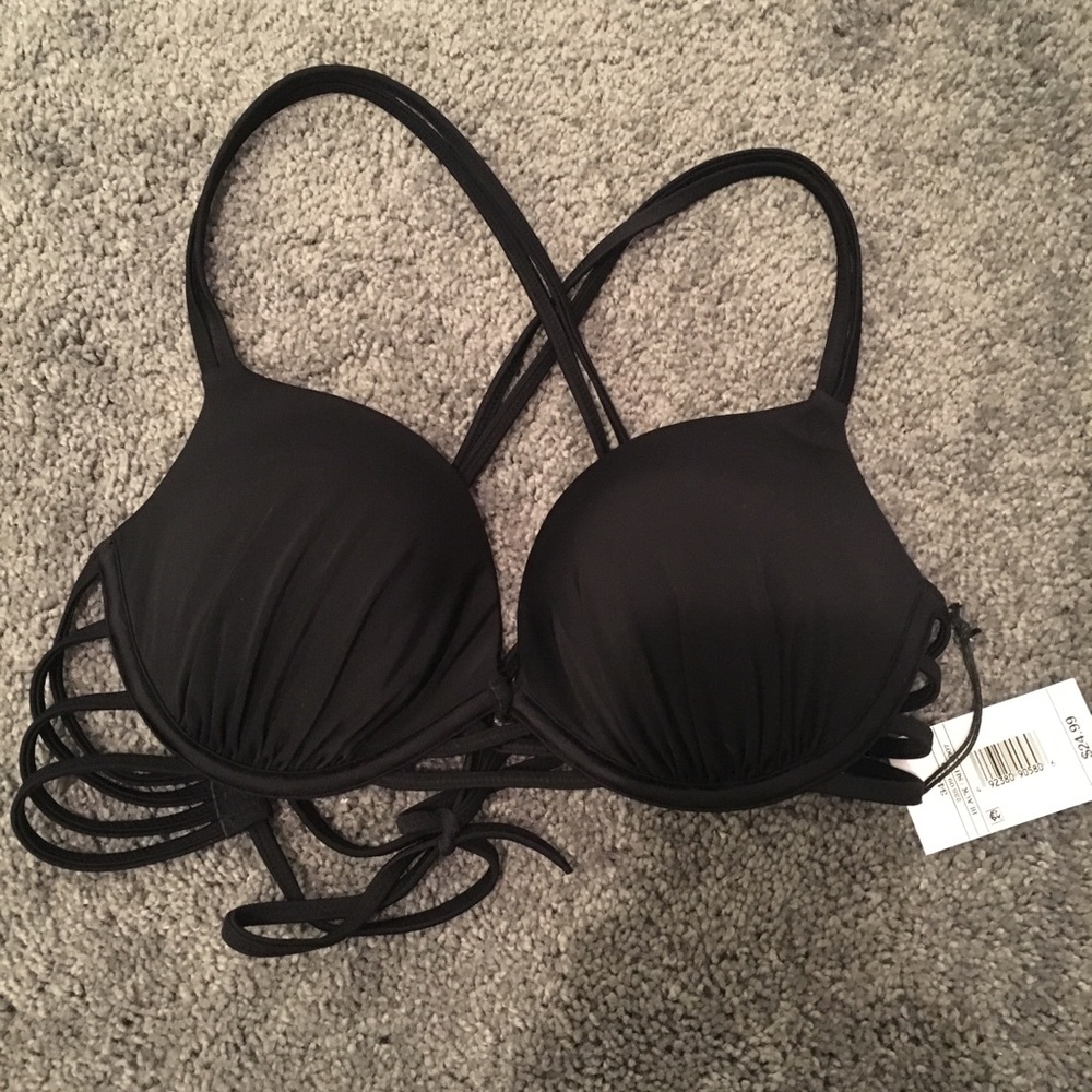 Bathing suit top